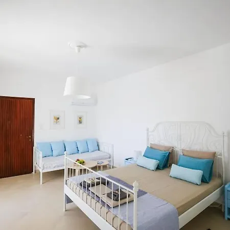 The Cozy Nest:) Holiday home Batsi (Andros)