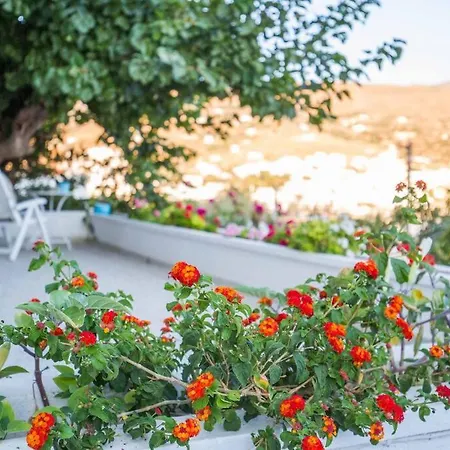 Holiday home The Cozy Nest:) Batsi (Andros)