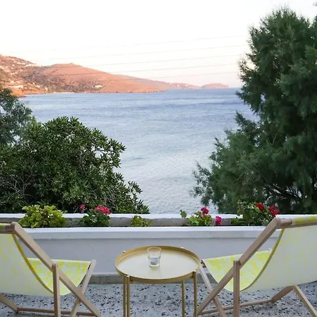 The Cozy Nest:) Holiday home Batsi (Andros)