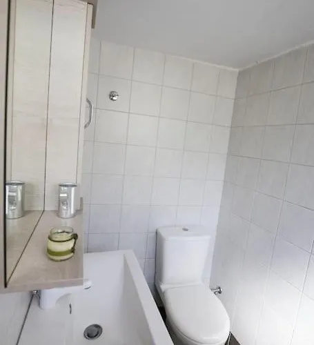 The Cozy Nest:) Holiday home