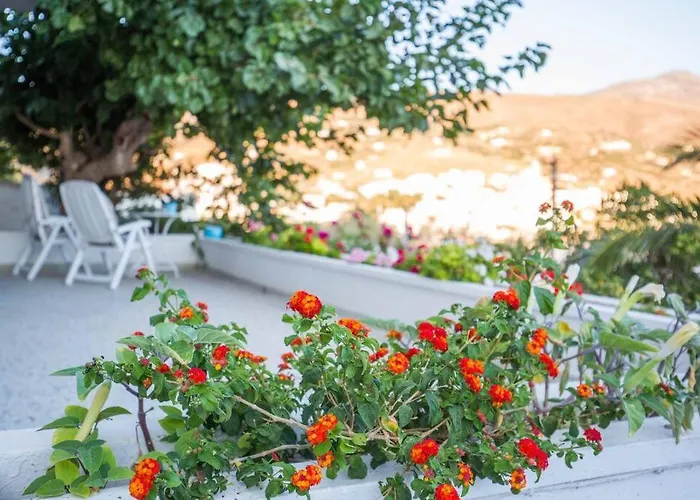 Holiday home The Cozy Nest:) Batsi (Andros)