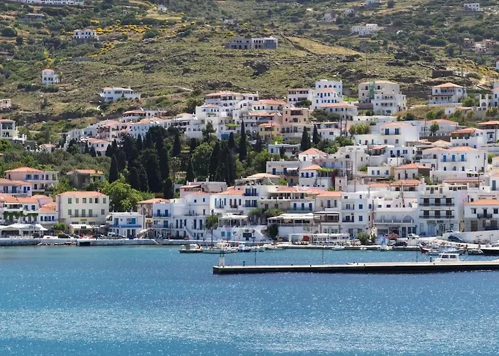 The Cozy Nest:) * Batsi (Andros)