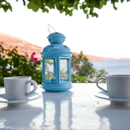 Сasa de vacaciones The Cozy Nest:) Batsi